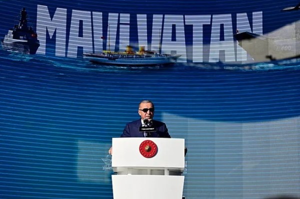Cumhurbaşkanı Erdoğan TEKNOFEST Mavi Vatan'da önemli mesajlar: Savunma Sanayiimiz her alanda destan yazıyor